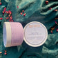 Whipped Emulsified Body Butter