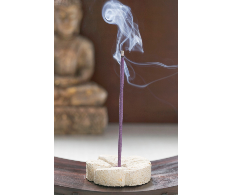 11" Hand-Dipped Incense